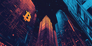 AI trading agents matched to retail investor portfolio performance, shown as an illustration